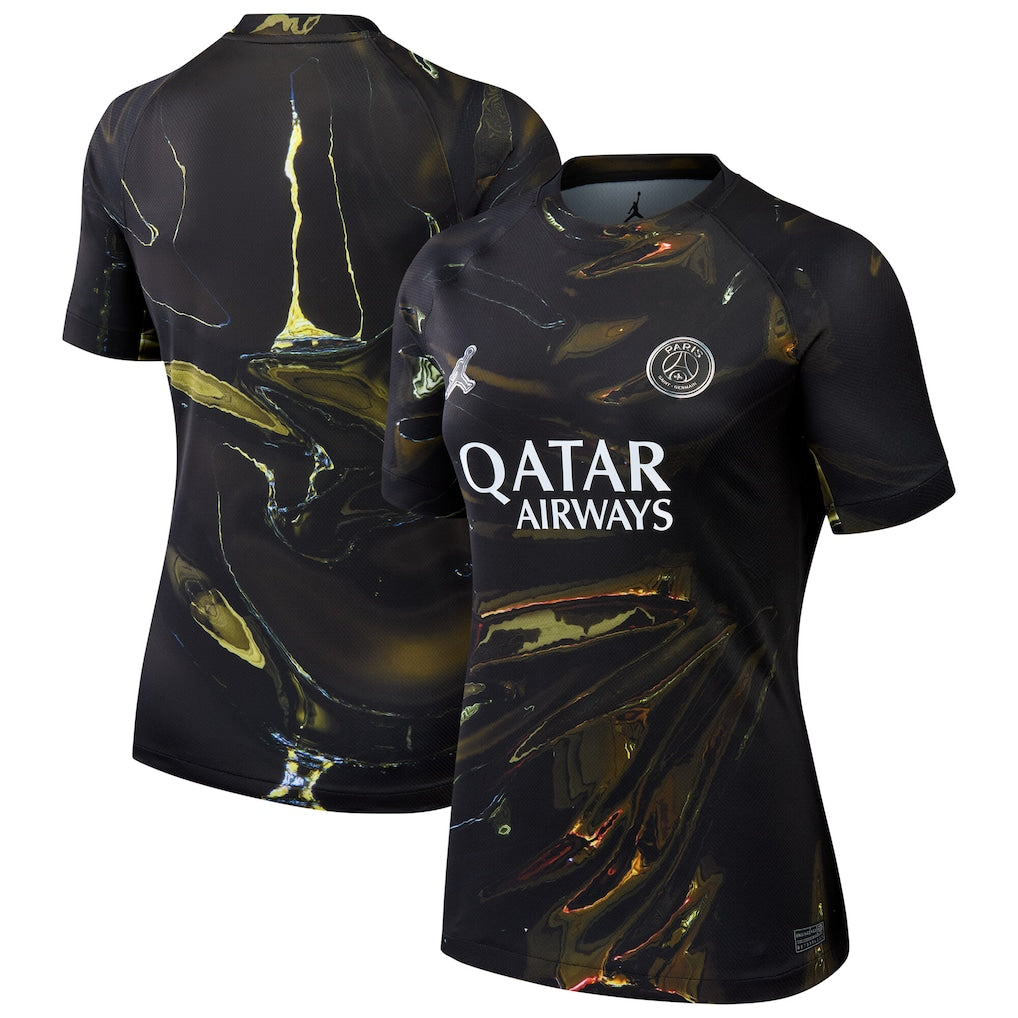 PSG 25/26 JORDAN NIGHT EDITION WOMEN JERSEY