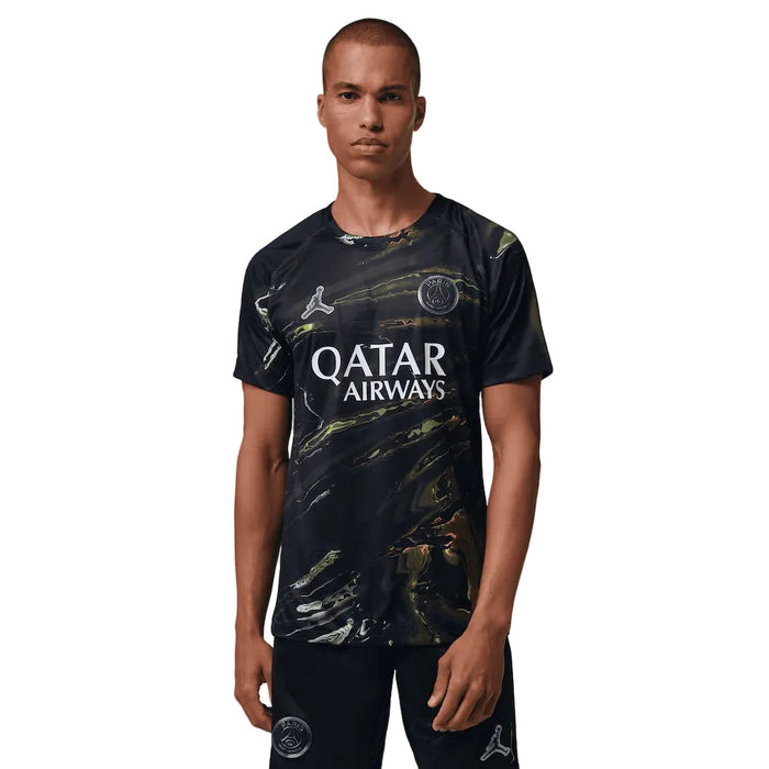 PSG 25/26 JORDAN NIGHT EDITION JERSEY