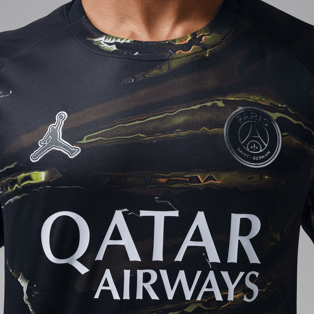 PSG 25/26 JORDAN NIGHT EDITION JERSEY
