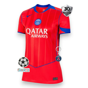 PARIS SAINT-GERMAIN 25/26 THIRD WOMEN JERSEY