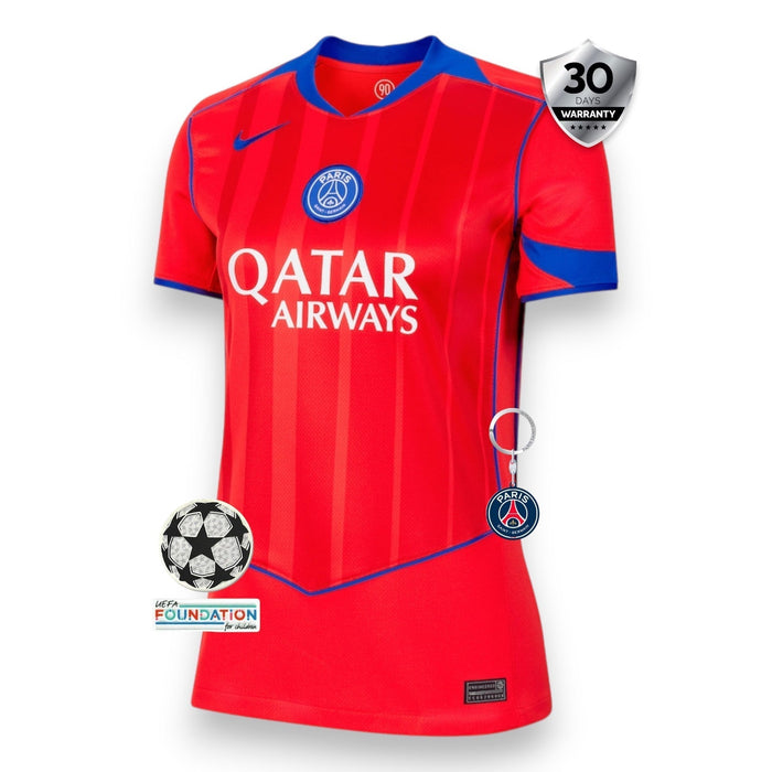PARIS SAINT-GERMAIN 25/26 THIRD WOMEN JERSEY