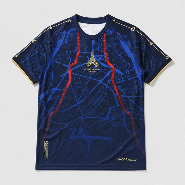 PSG SPECIAL EDITION IV JERSEY
