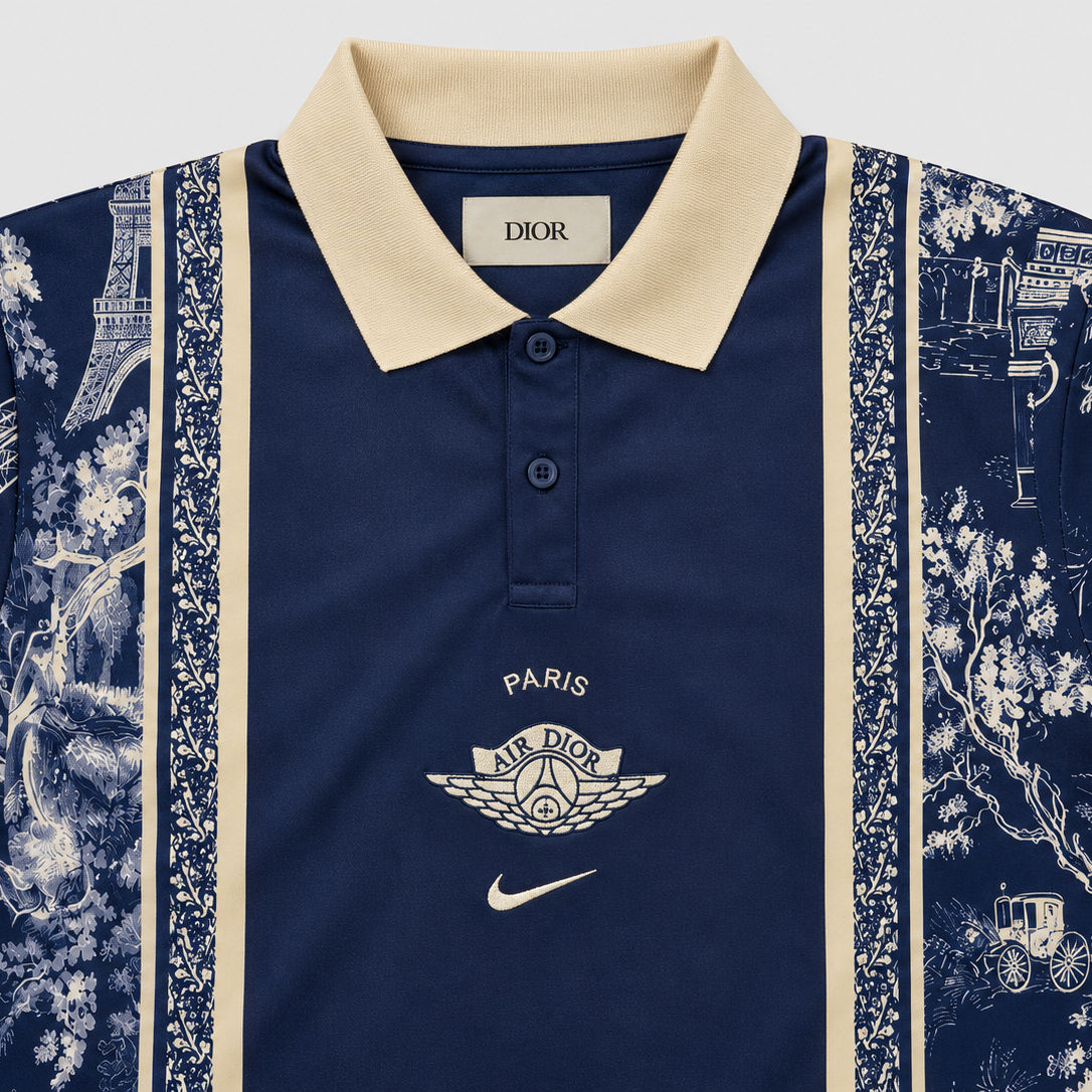 PSG SPECIAL EDITION V JERSEY