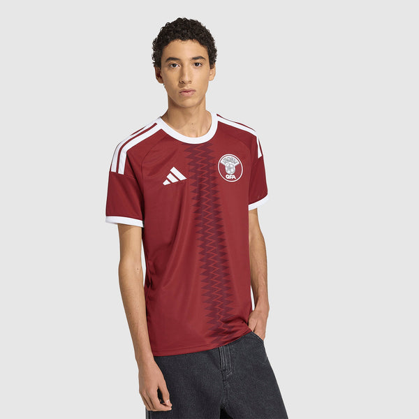 QATAR 26/27 HOME JERSEY