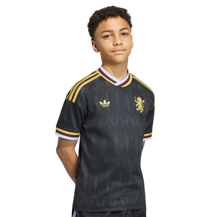 ASTON VILLA 26/27 AWAY KIDS KIT