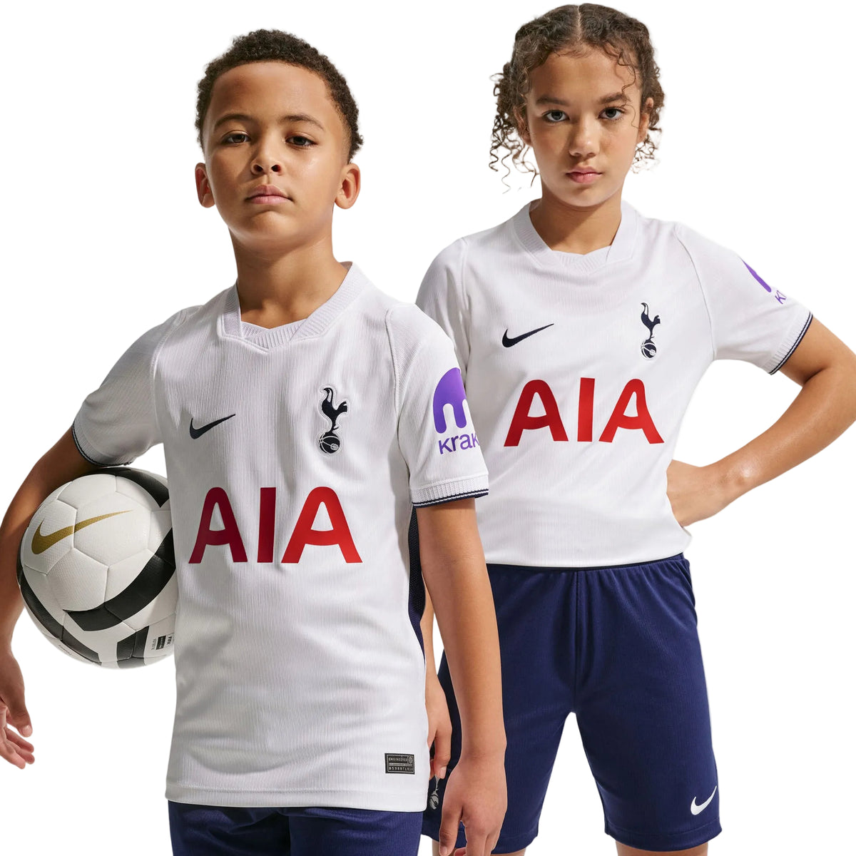 TOTTENHAM 26/27 HOME KIDS KIT