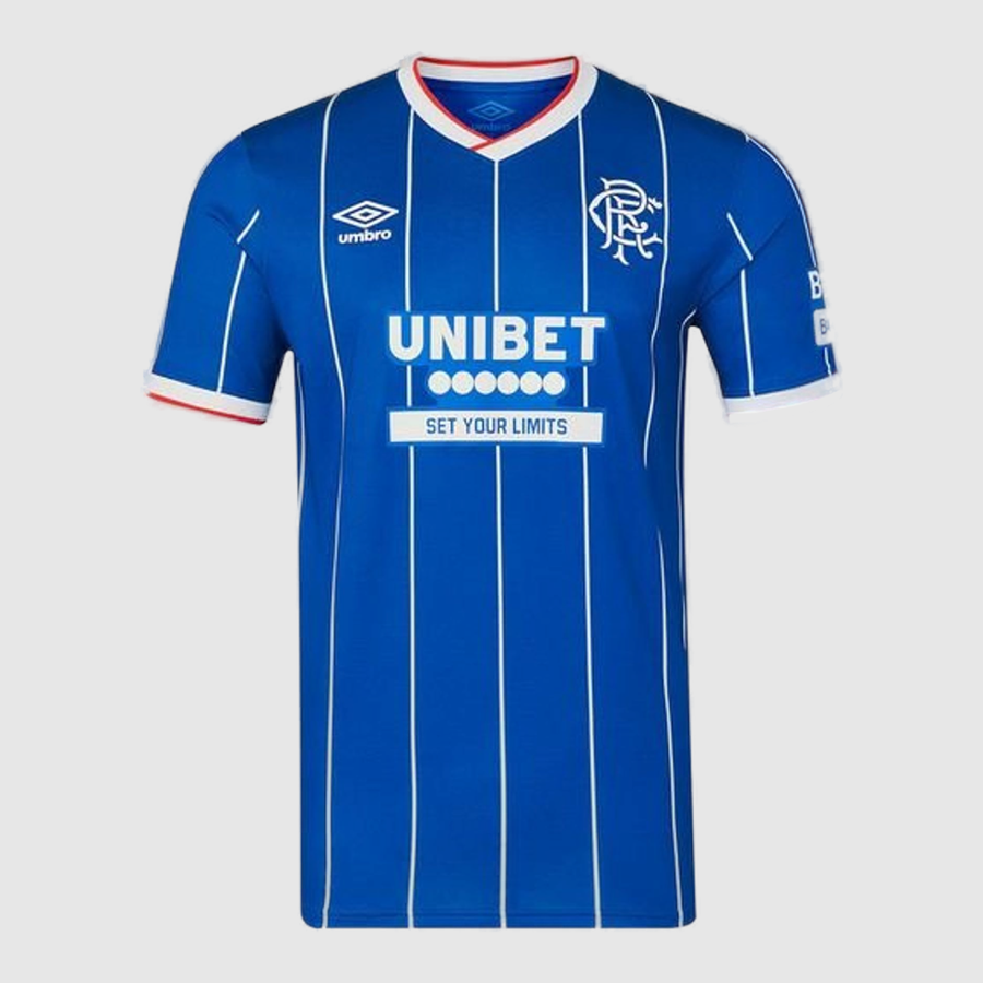 RANGERS 26/27 HOME JERSEY