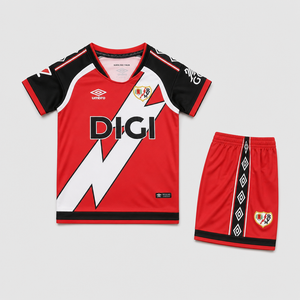 RAYO VALLECANO 26/27 AWAY KIDS KIT