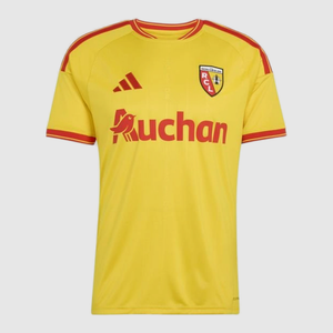 RC LENS 26/27 HOME JERSEY