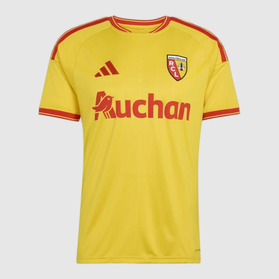 RC LENS 26/27 HOME JERSEY