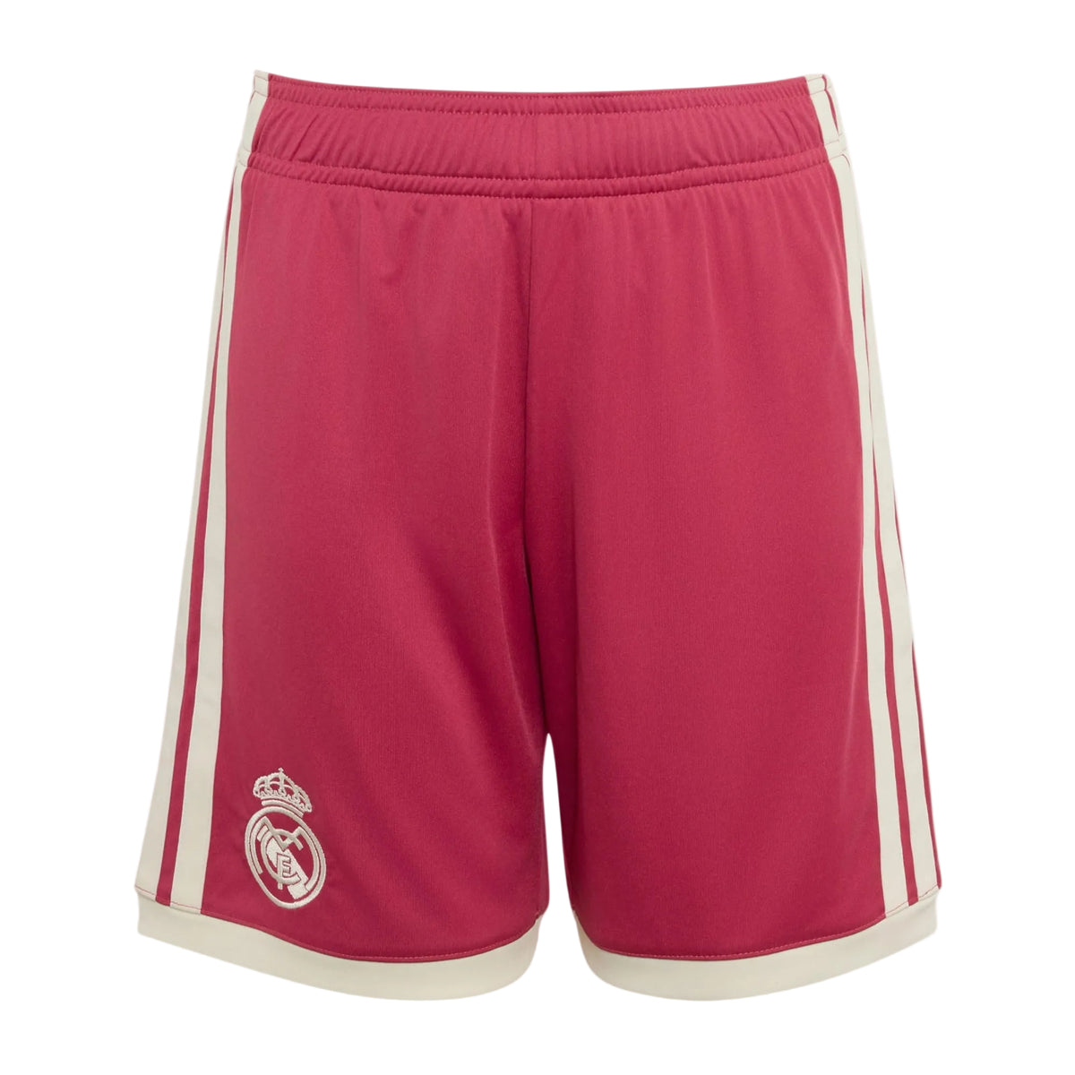 REAL MADRID 26/27 PINK THIRD SHORTS