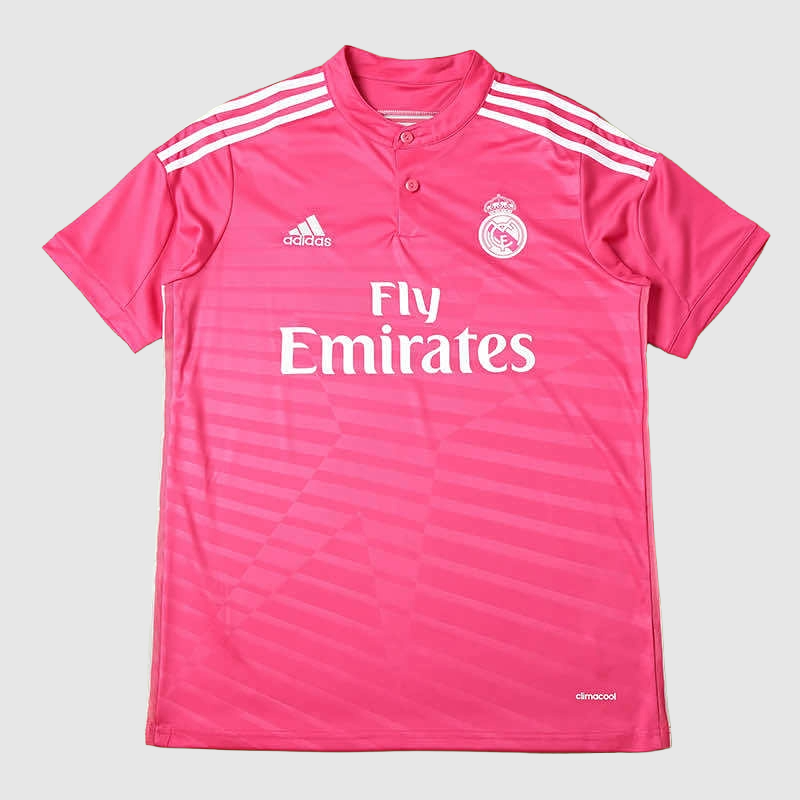 REAL MADRID 14/15 RETRO AWAY JERSEY