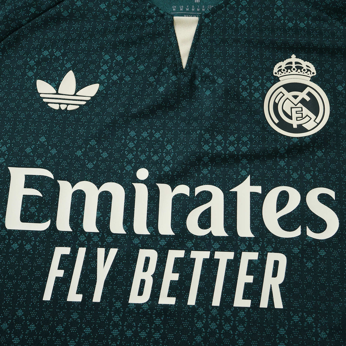 REAL MADRID 26/27 AWAY LONG SLEEVE PLAYER JERSEY