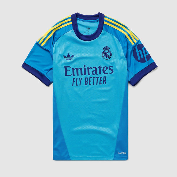 REAL MADRID 26/27 GOALKEEPER I JERSEY