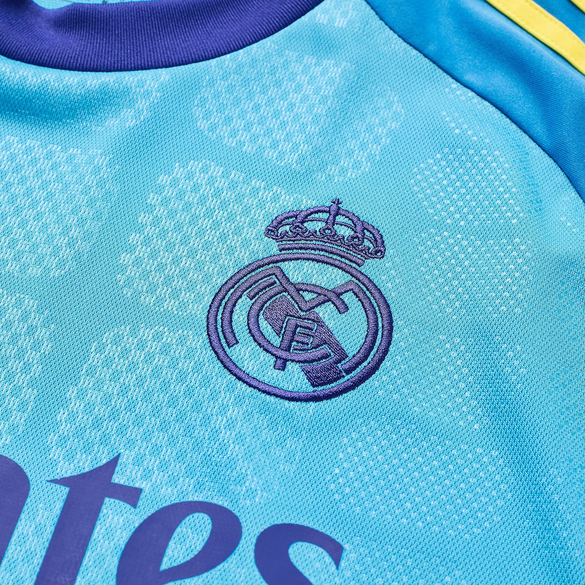 REAL MADRID 26/27 GOALKEEPER I JERSEY