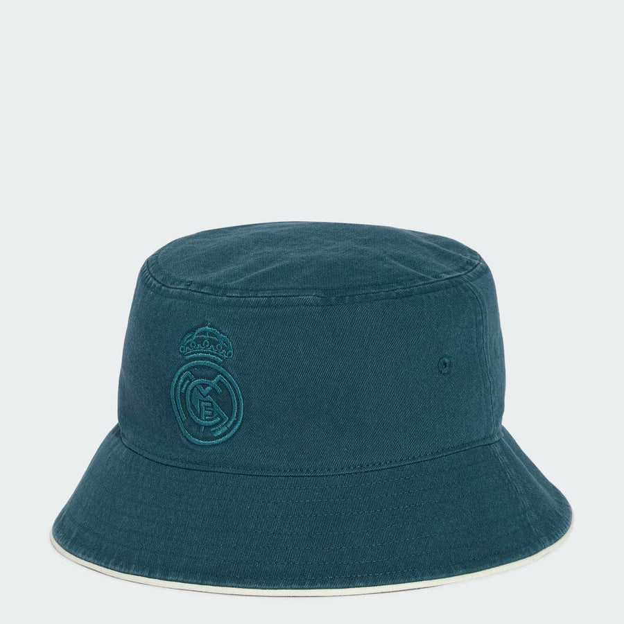 REAL MADRID AWAY BUCKET HAT