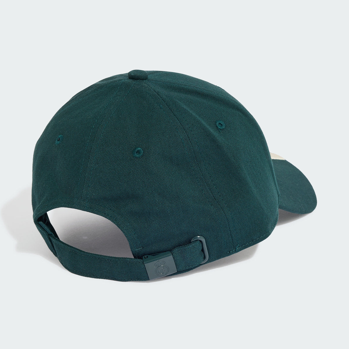 REAL MADRID BASEBALL CAP GREEN