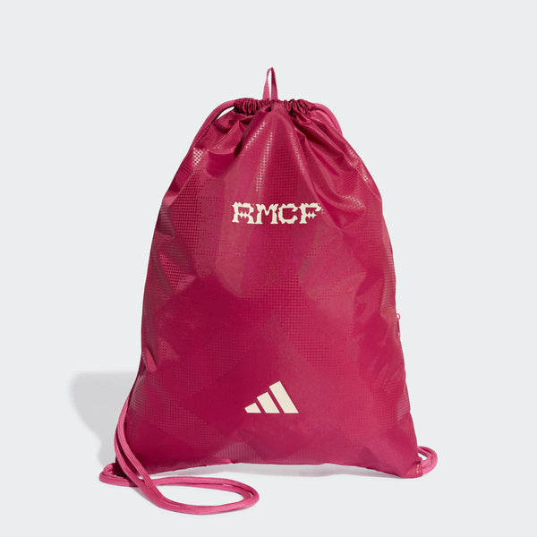 REAL MADRID GYM SACK PINK