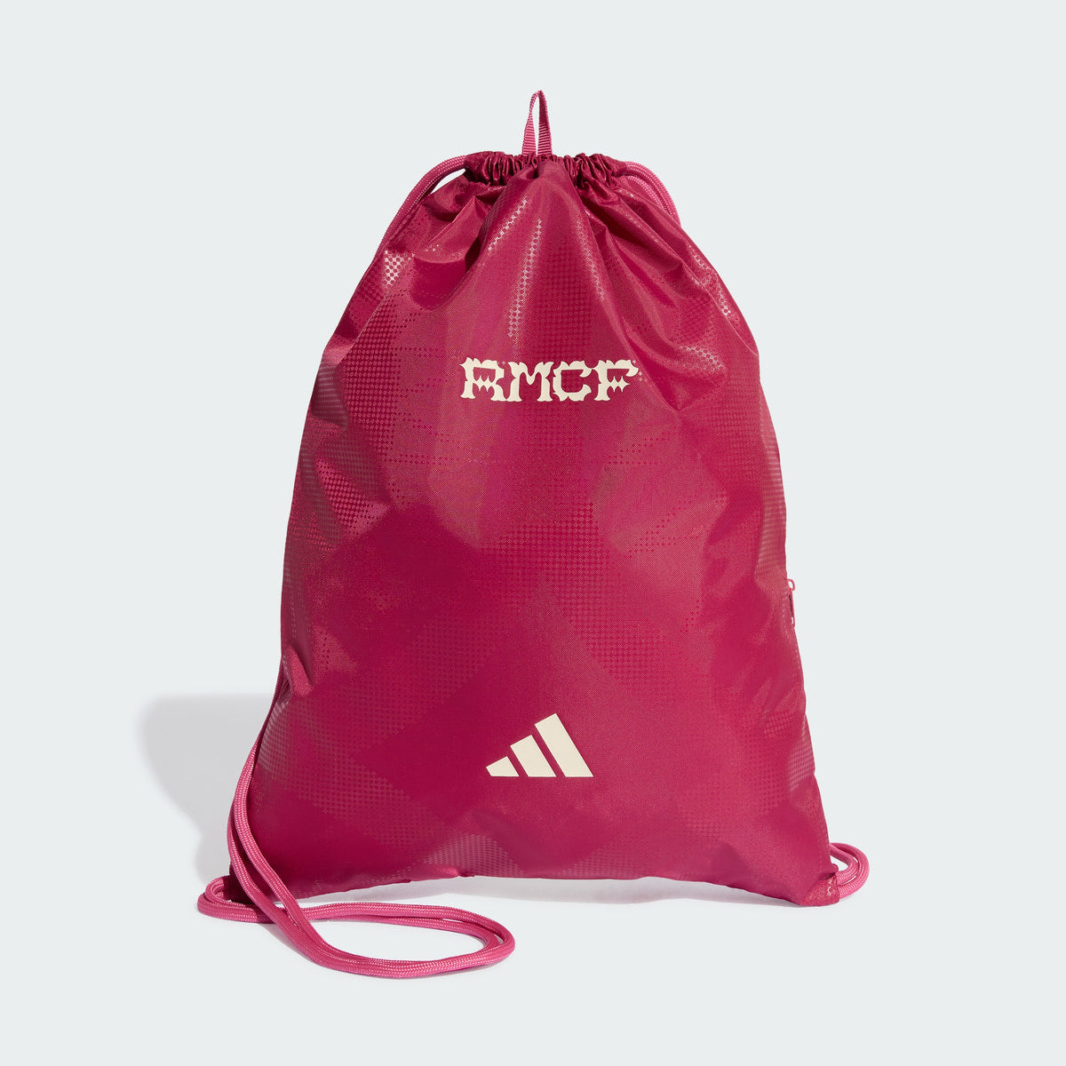 REAL MADRID GYM SACK PINK