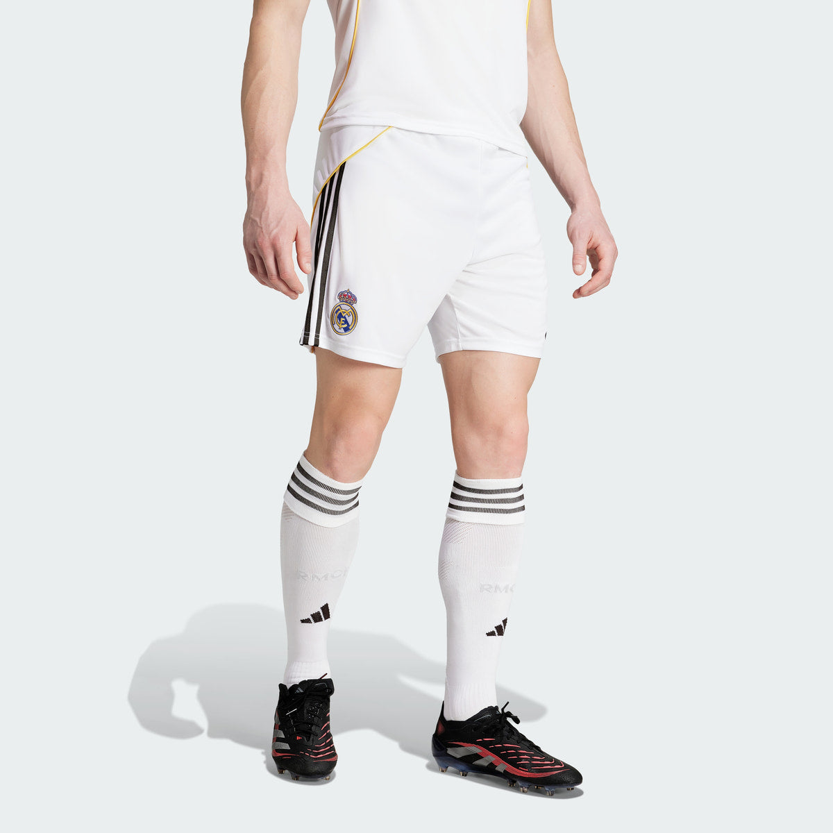 REAL MADRID HOME 25/26 SHORTS