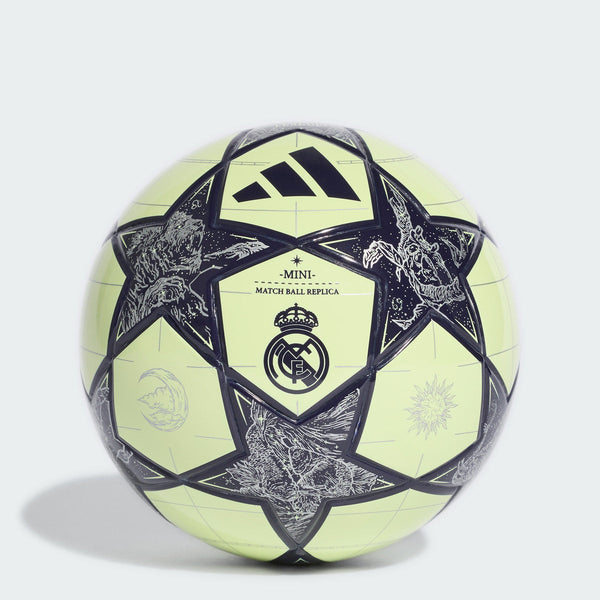REAL MADRID MINI BALL GREEN
