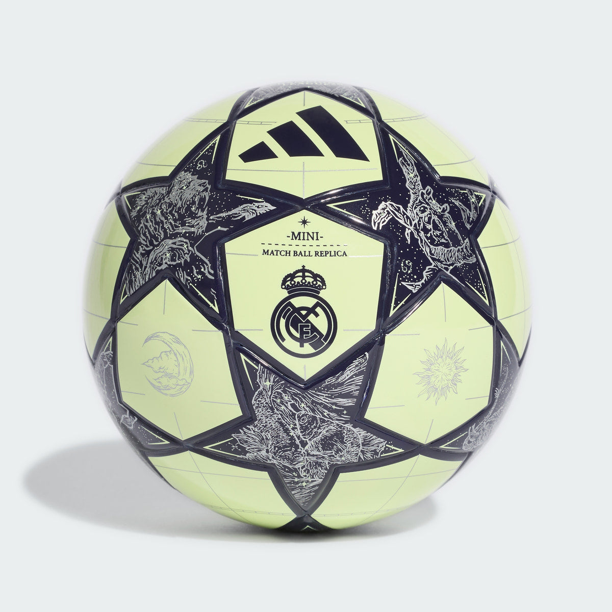 REAL MADRID MINI BALL GREEN