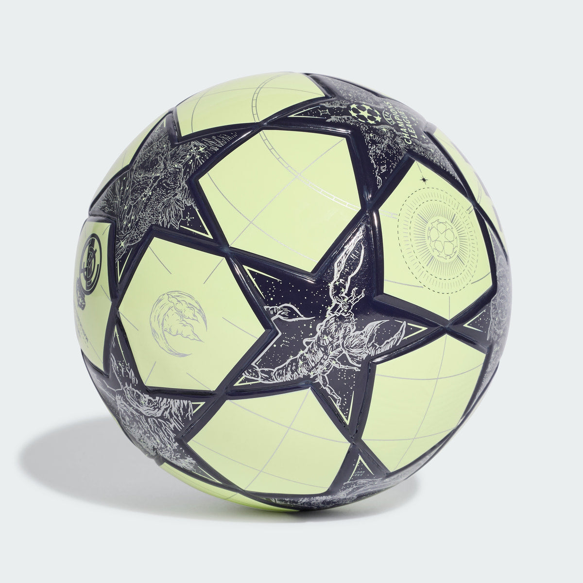REAL MADRID MINI BALL GREEN
