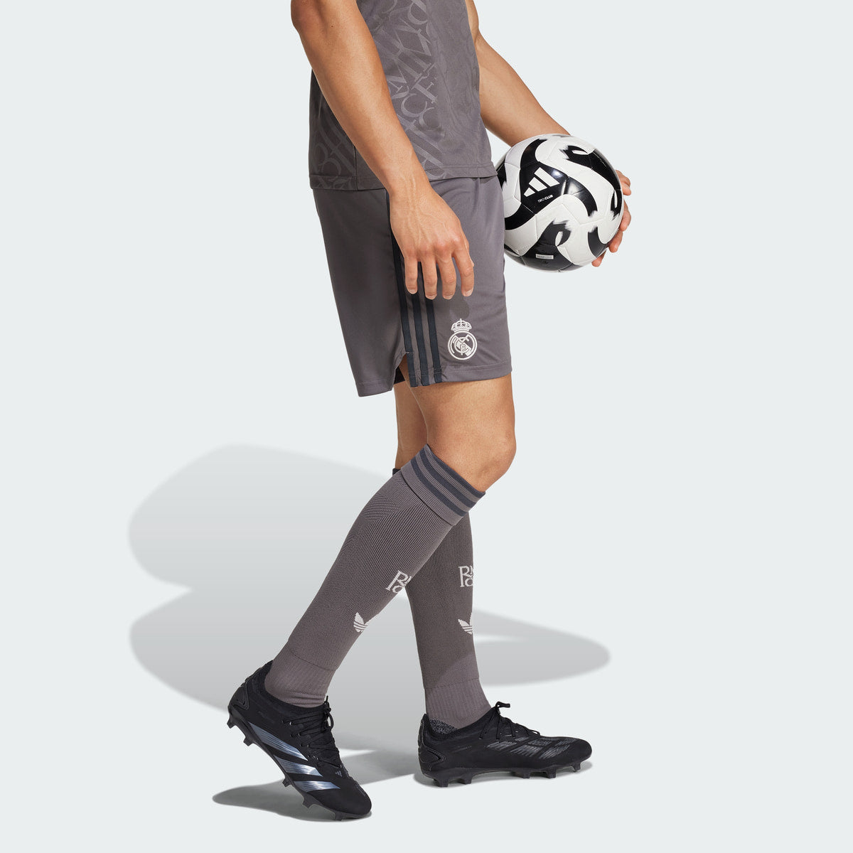 REAL MADRID THIRD 24/25 SHORTS