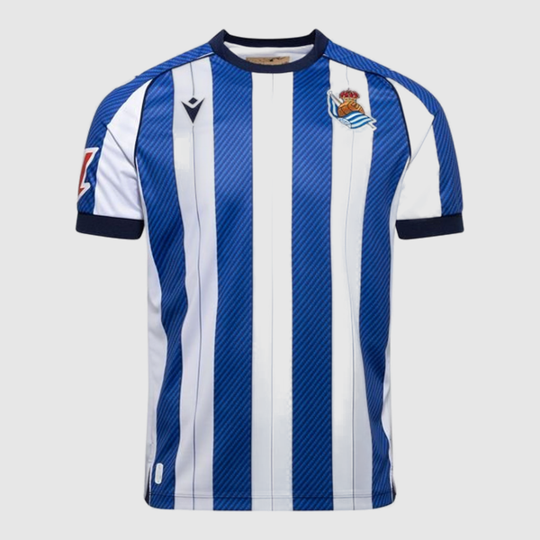 REAL SOCIEDAD 25/26 HOME JERSEY