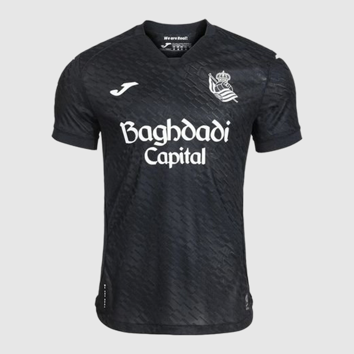 REAL SOCIEDAD 26/27 AWAY JERSEY