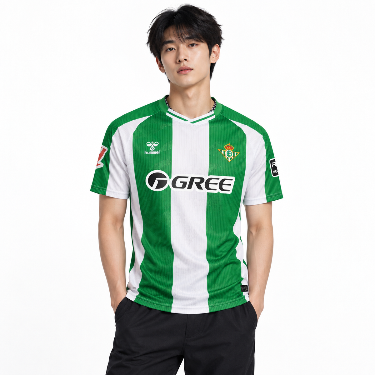 REAL BETIS 25/26 HOME JERSEY