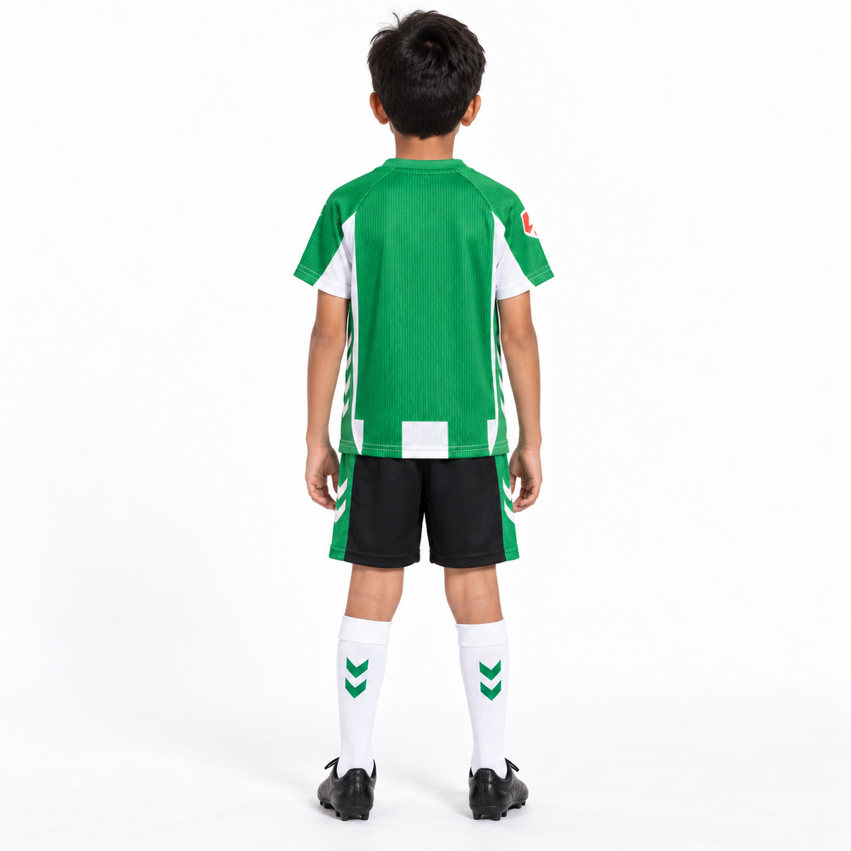 REAL BETIS 25/26 HOME KIDS KIT