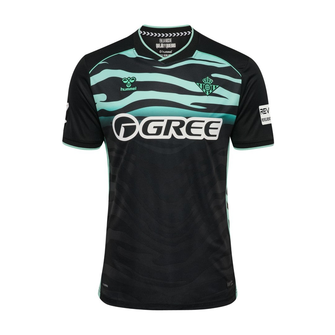 REAL BETIS 25/26 PLAYER THIRD JERSEY