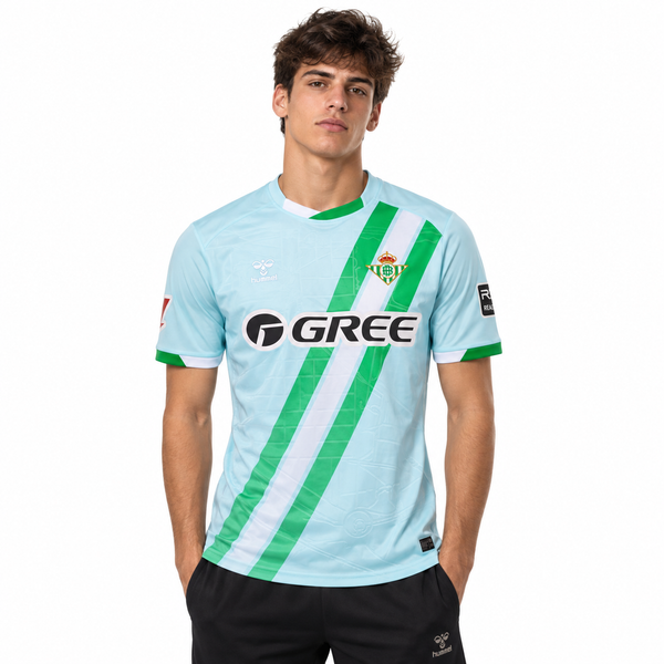REAL BETIS 25/26 AWAY JERSEY