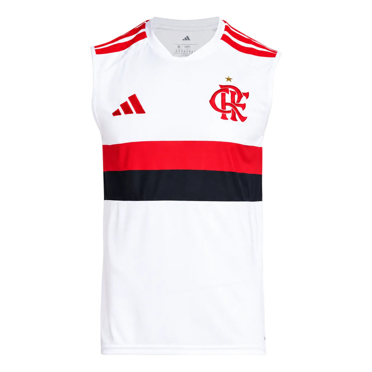 FLAMENGO 26/27 AWAY SLEEVELESS JERSEY