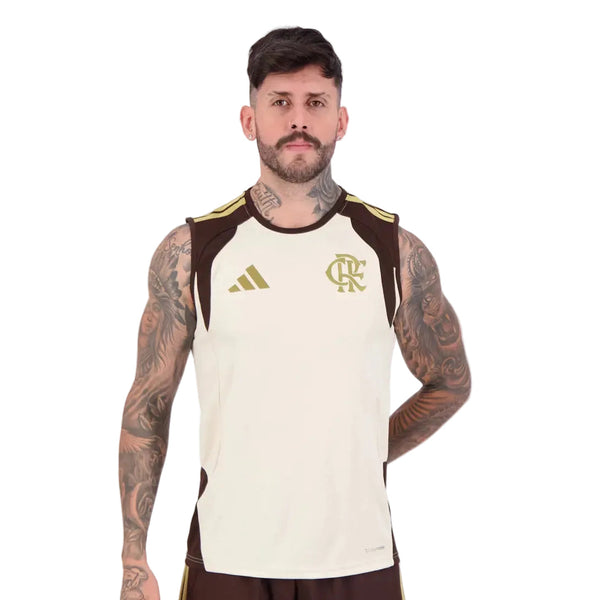 FLAMENGO 26/27 TRAINING SLEEVELESS II JERSEY