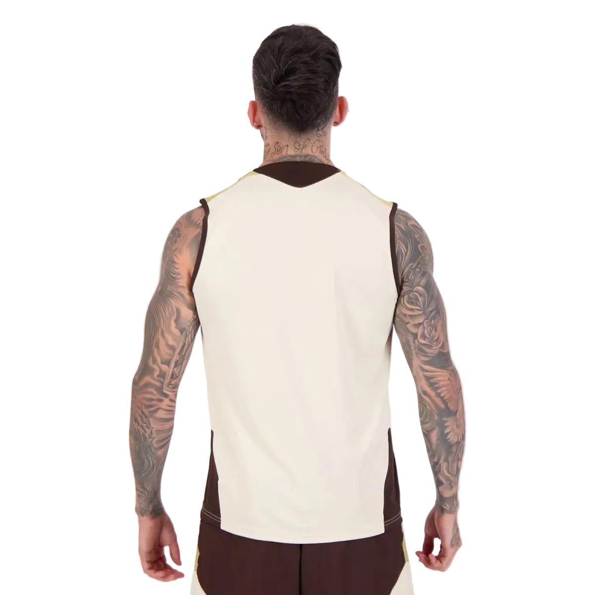 FLAMENGO 26/27 TRAINING SLEEVELESS II JERSEY