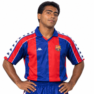 BARCELONA 92/97 RETRO JERSEY
