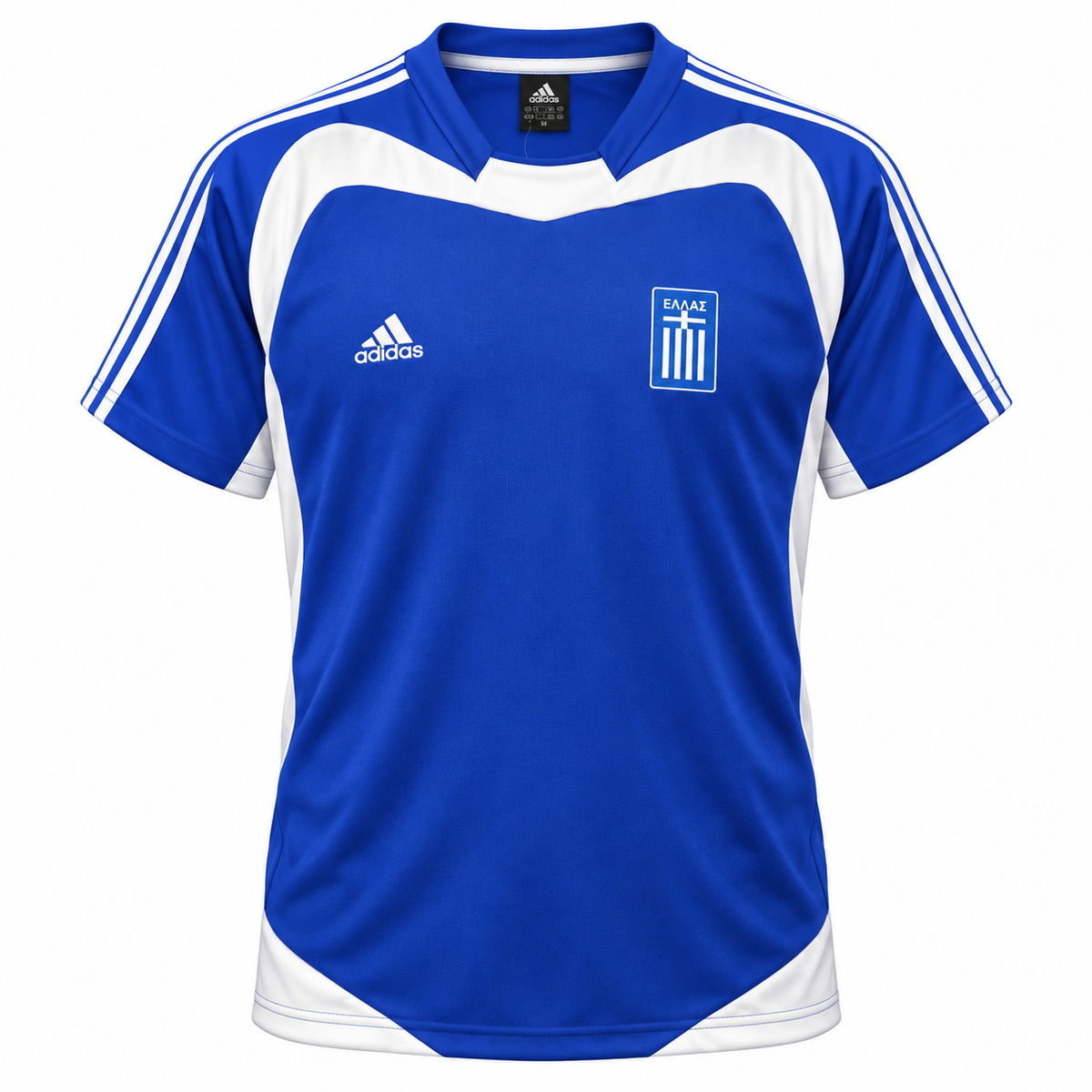 GREECE 04 RETRO AWAY JERSEY