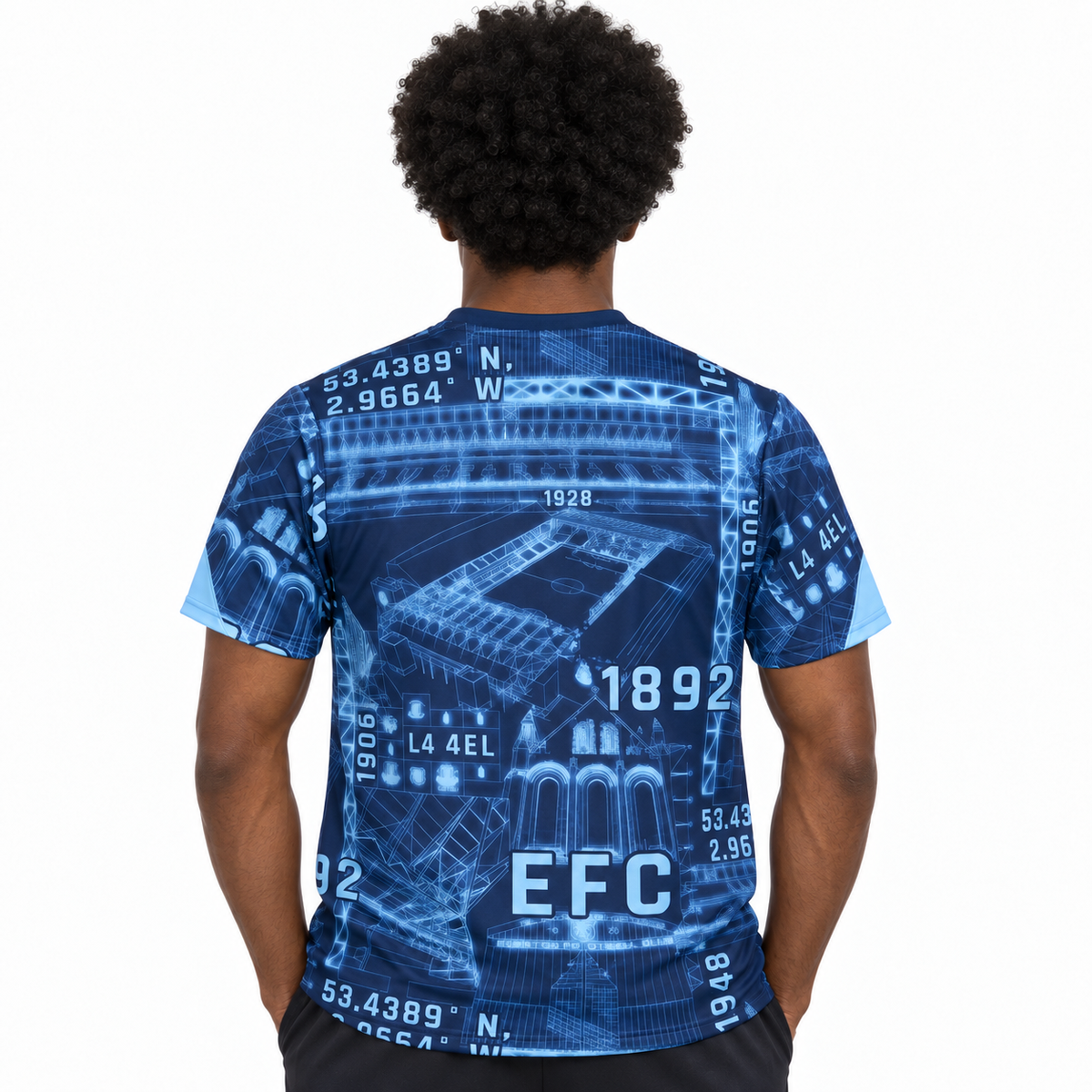 EVERTON 25/26 CONCEPT JERSEY