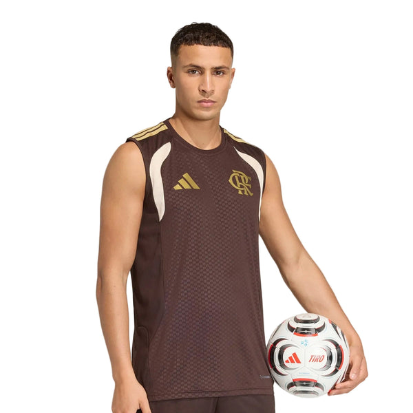 FLAMENGO 26/27 TRAINING SLEEVELESS I JERSEY