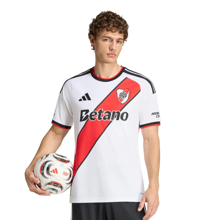 RIVER PLATE 26/27 HOME AUTHENTIC JERSEY