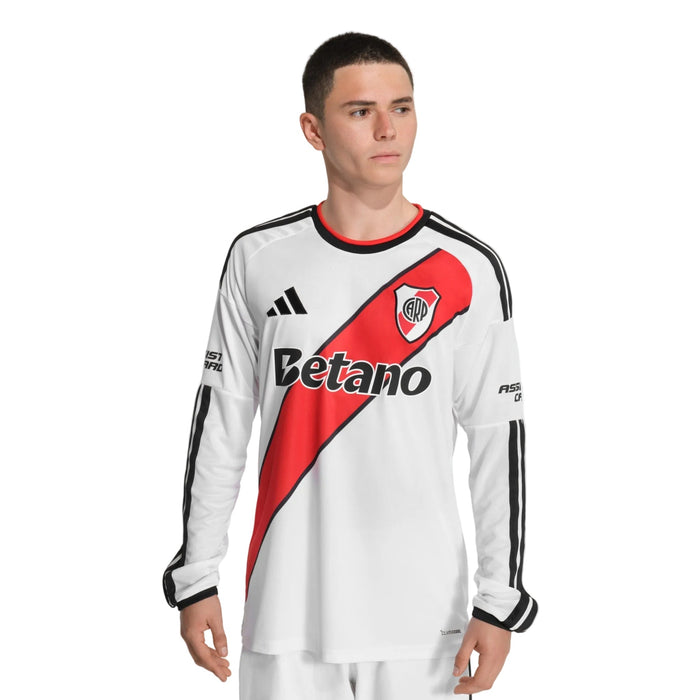 RIVER PLATE 26/27 HOME LONG SLEEVE AUTHENTIC JERSEY