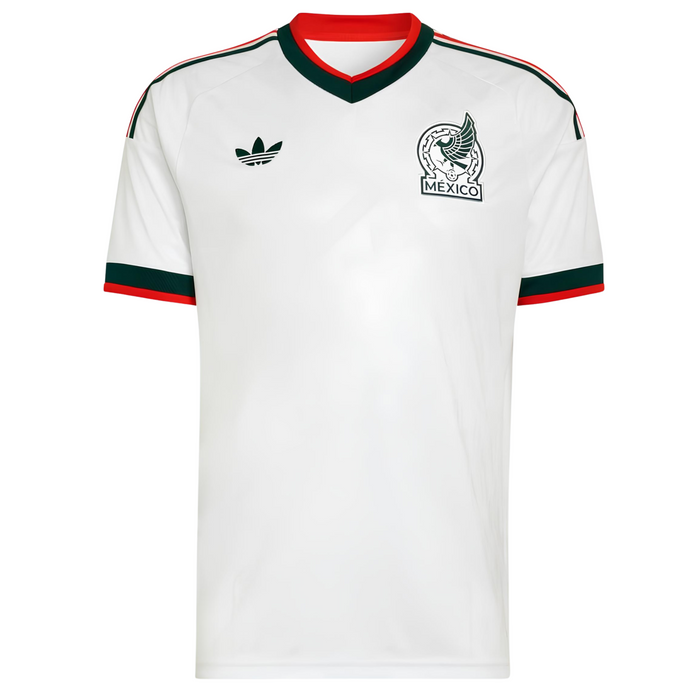 MEXICO 26 AWAY WORLD CUP JERSEY