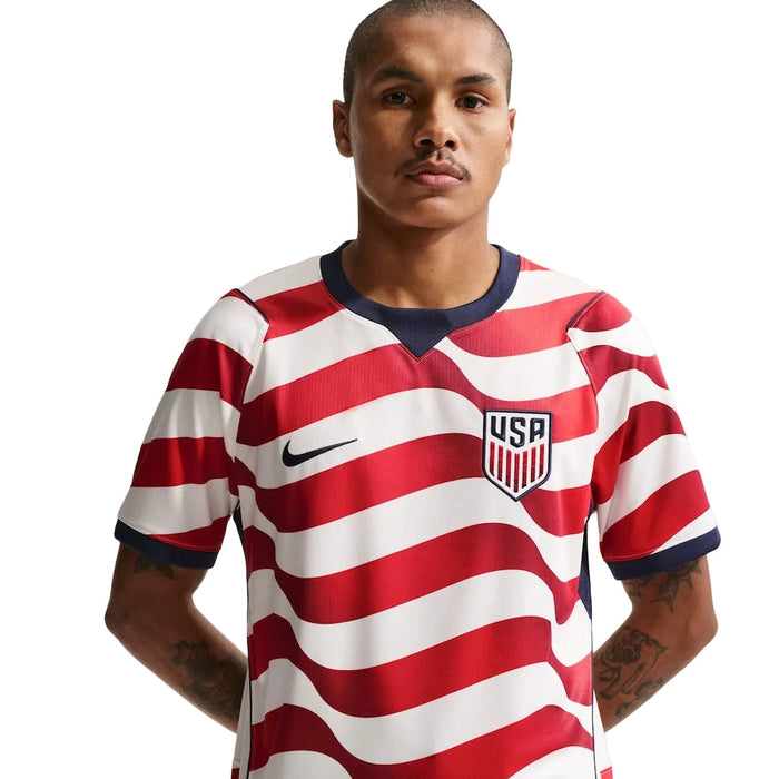 USA 26 HOME WORLD CUP JERSEY