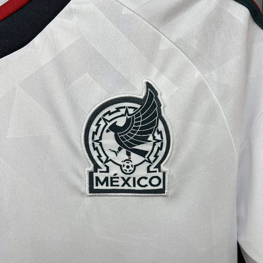 MEXICO 26 AWAY WORLD CUP JERSEY