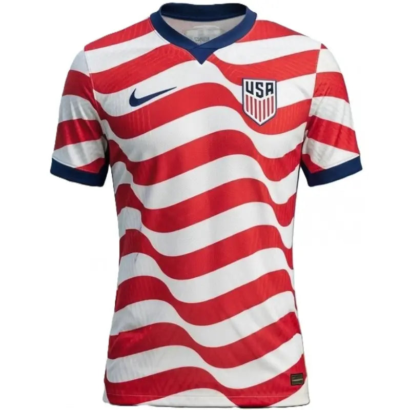 USA 26 HOME WORLD CUP JERSEY