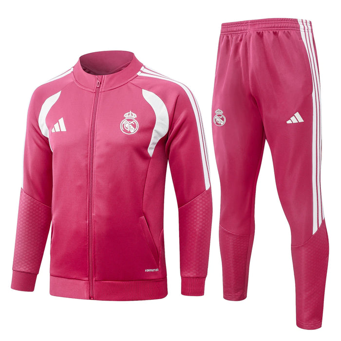 REAL MADRID 26/27 FULL-ZIP III TRACKSUIT