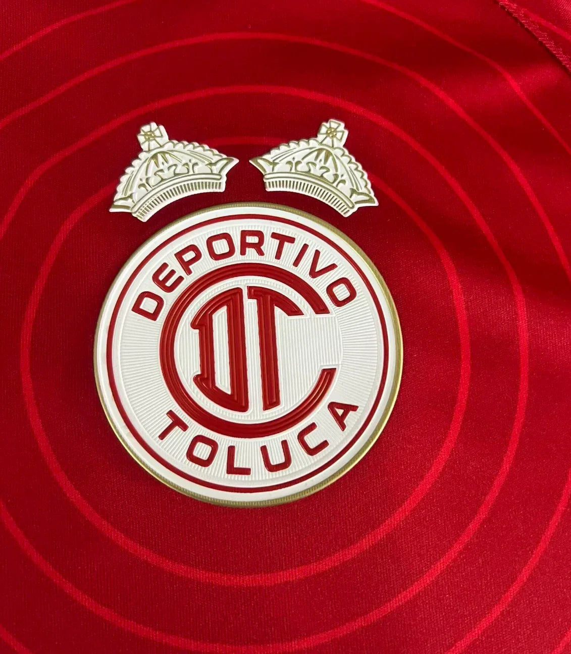 TOLUCA 26/27 CHAMPIONS JERSEY