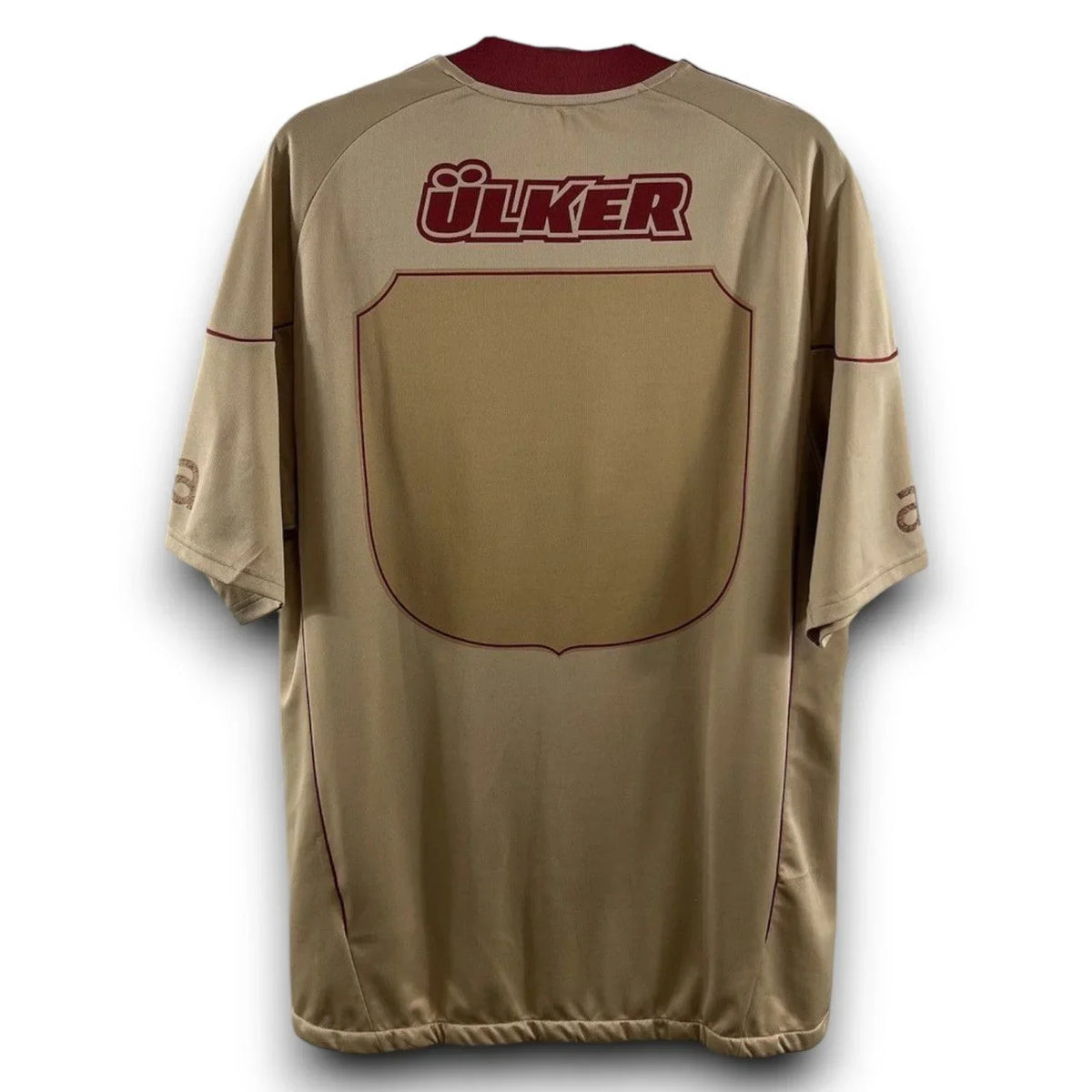 GALATASARAY 10/11 RETRO AWAY JERSEY
